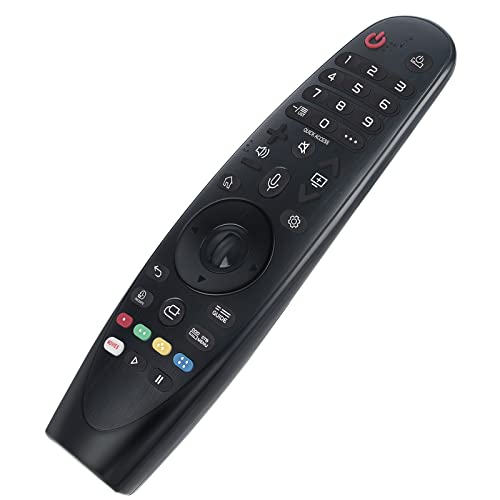 VINABTY AN-MR19BA Replacement Voice Remote Control fit for LG Smart TV 75SM8670PUA 70UM7370PUA 65UM7300PUA 55UM7300PUA 43UM7300PUA 50UM7300PUA 50UM7300AUE 49SM8600PUA 65SM8600PUA - Image 4