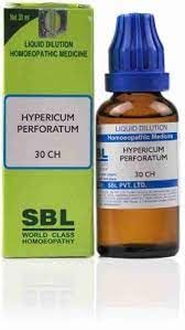 SBL Hypericum Perforatum 30 CH 30ML (Pack of 2) (B0CPYDH8JY) Amazon Price History, Amazon Price Tracker