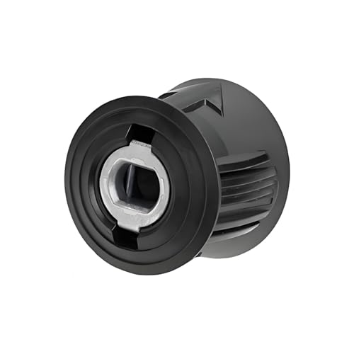 Xiciki Conector de manguera de lavado a presión, M22 a adaptador, adaptador de liberación rápida para lavadoras a presión Karcher K2-K7, Bosch, Nilfisk y Daewoo