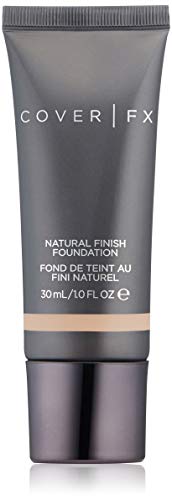 Cover FX Natural Finish Foundation - P40, 1 fl. oz.