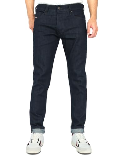 Diesel Jean Slim Bleu Brut Homme Tepphar67 Bleu 29US