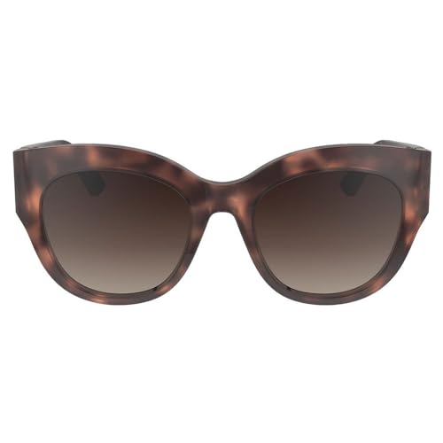 Longchamp Sunglasses LO 740 S 690 Rose Havana2