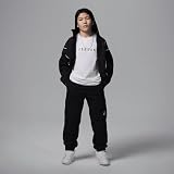 Nike Jordan Big Kids Embroidered Logo T-Shirt Bluzki dla dziewczynek