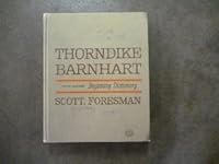 Thorndike And Barnhart Beginning Dictionary 0673123804 Book Cover