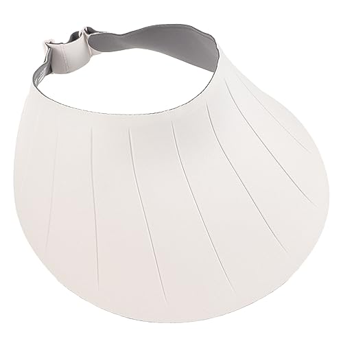 Chapeau de soleil femme élégant grand bord finitions Gatuida