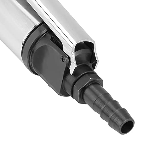 Oumefar Pneumatic Hammer Shovel Tool Industrial Powerful Handle Straight Type Air Chisel Pneumatic Hammer Shovel Tool Set With Straight & Arc Scraper Cutter #TOP6