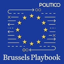 Brussels Playbook Podcast cover art