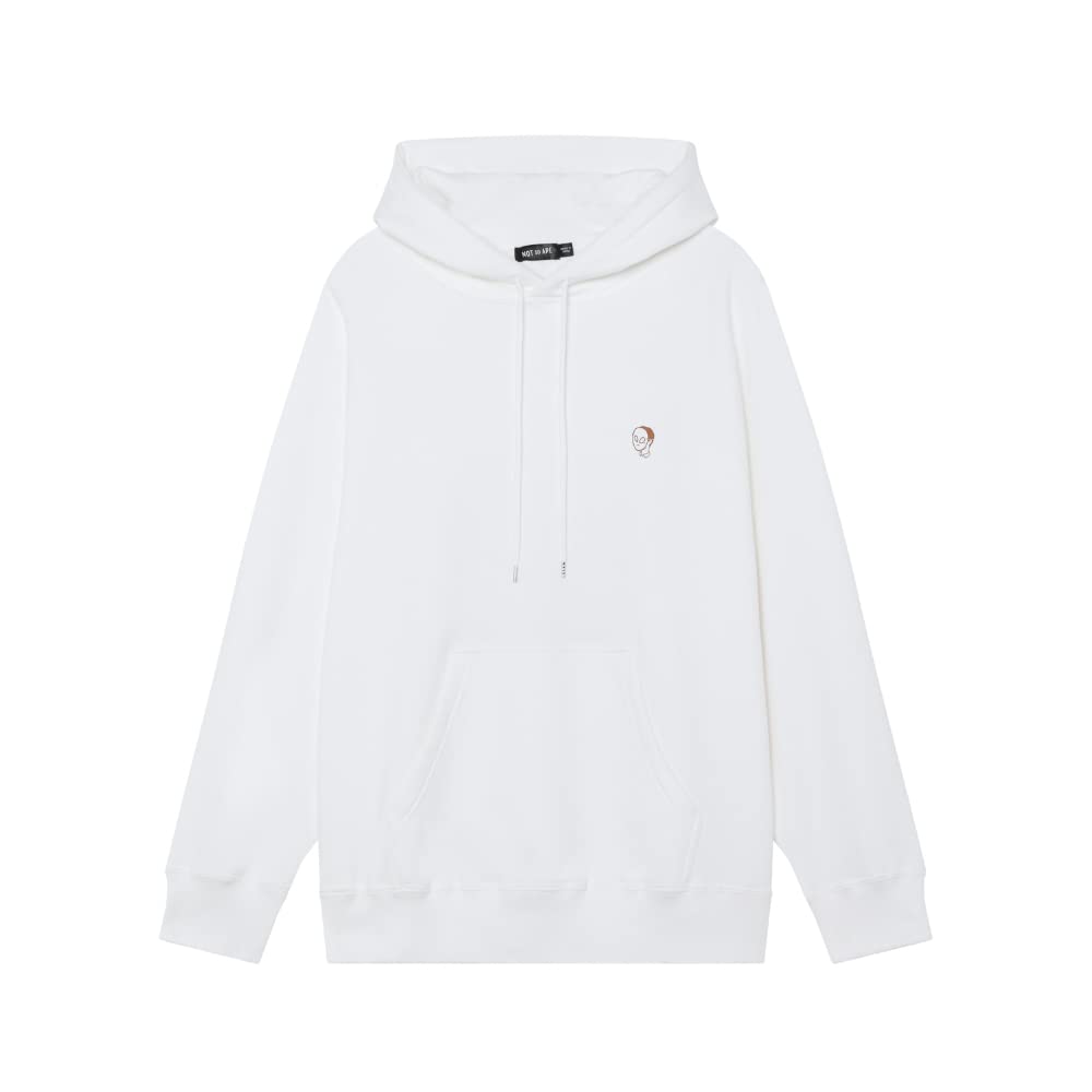 Not So ApeThe Great Unknown Hoodie, All-Gender Unisex