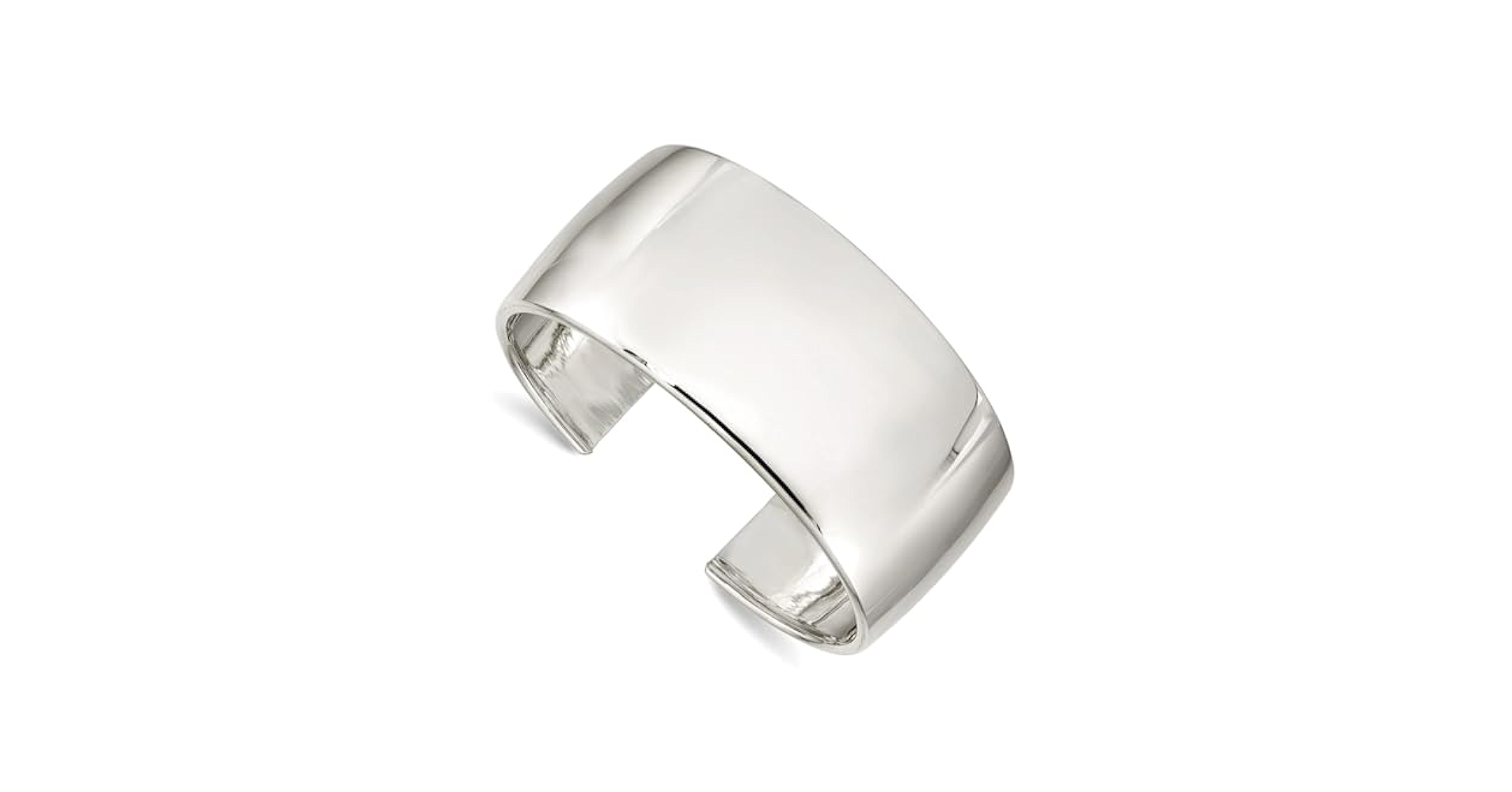 a223バングル A-DATA 曲面に映り込む美しい曲線の世界 純銀甲丸バングル