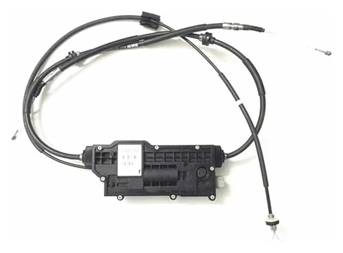 Módulo freno de mano eléctrico BMW X6 E72 actuador de freno estacionamiento EPB 34436850289