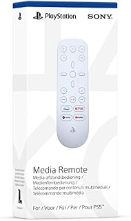 PlayStation 5 Media Remote