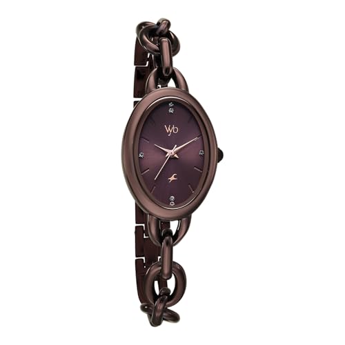 Image of Fastrack Vyb Manifester with Quartz Analog Watch for Women
