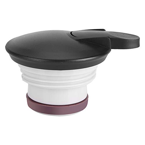 Chaleira de aquecimento elétrico, 12V 1000 ml de aço inoxidável carro automóvel copo de água portáti