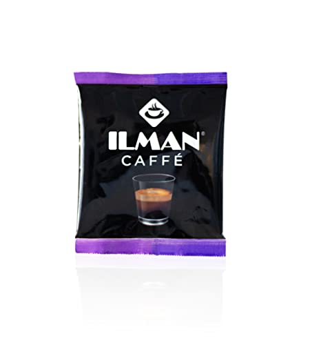ILMAN Coffee | 100 cápsulas | Compatibilidad: NESPRESSO® | Mezcla: MEZCLA CLÁSICA - Imagen 3