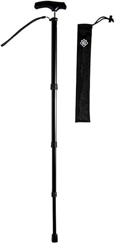 Miniatura 3 de El bastón de bolsillo portátil con bolsa