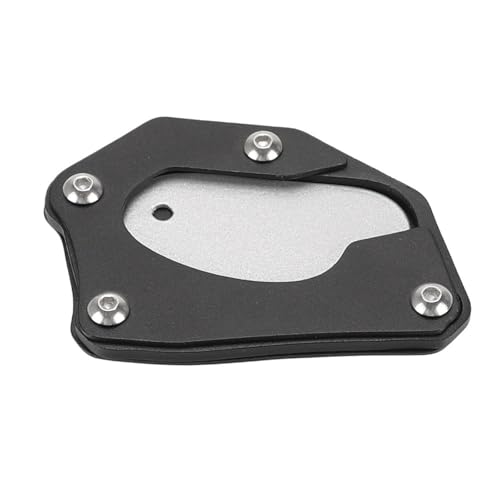 Coussinet support moto F650CS élargisseur béquille contre basculement