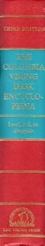 Hardcover THE COLUMBIA VIKING DESK ENCYCLOPEDIA (THIRD EDITION) LAVAL,FX, DE -ZWORYKIN (VOLUME TWO) Book