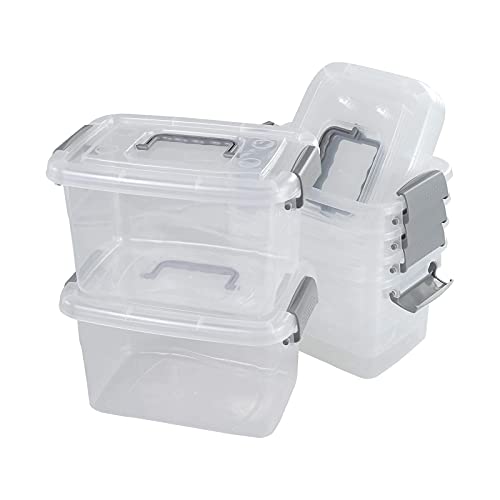 Joyeen Contenitori trasparenti, piccoli