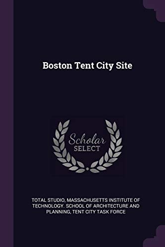 Boston Tent City Site