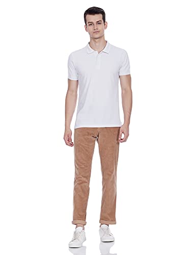 Image of Monte Carlo Men's Regular Casual Pants