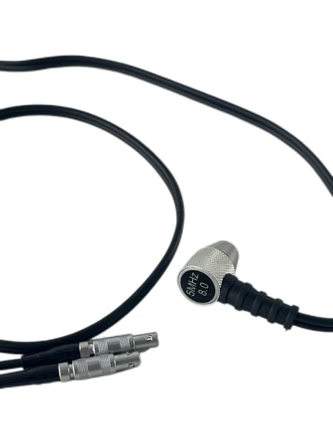 Sonda de repuesto para medidor ultrasónico TM-1240 miniatura 5
