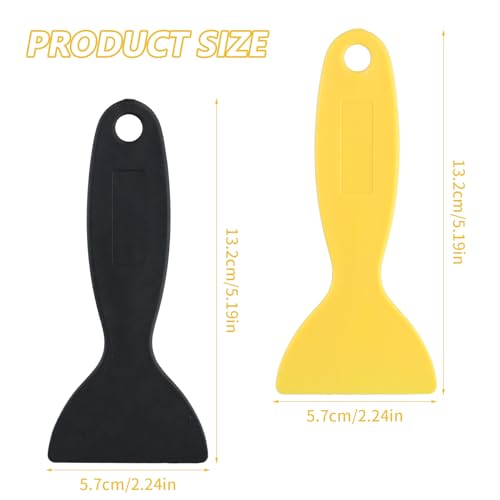 Espátula Plástica Cozlly para Papel Tapiz y 3D - Fernando Cortés