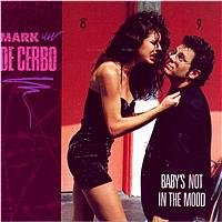Baby's Not in the Mood [Audio CD] Decerbo, Marc