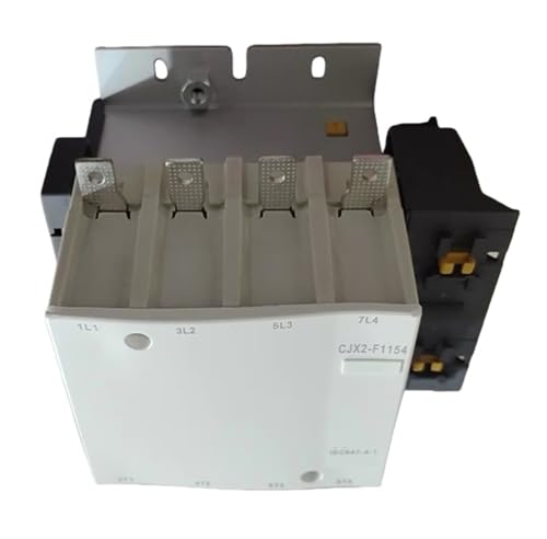 Contacteur CJX2-F1154 220V triphasé pour la commande de moteurs électriques