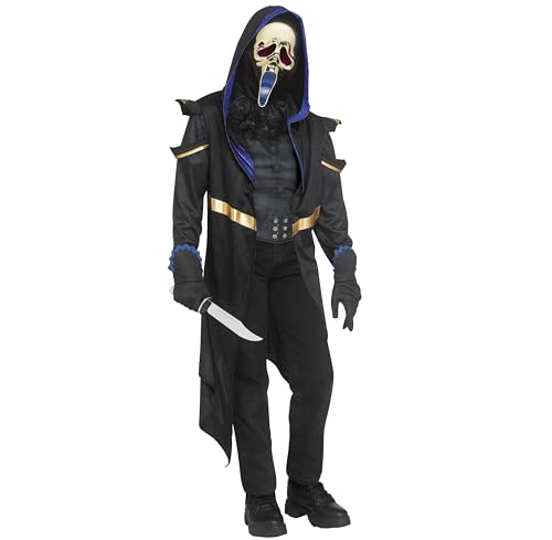 Disfraz Fun World Dead By Daylight Ghost Face Niños L