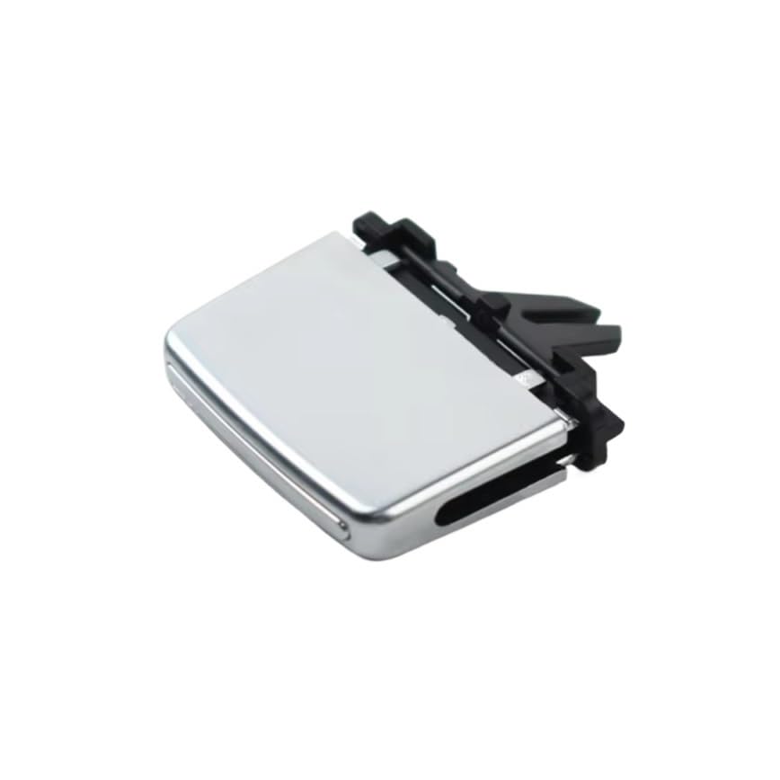 Curseur ventilation centrale Benz Classe E W212 clip grille