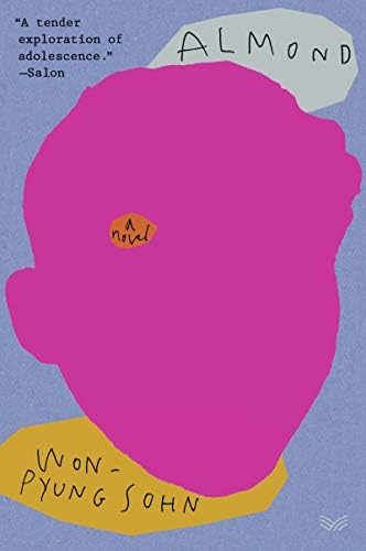 Almond: a novel