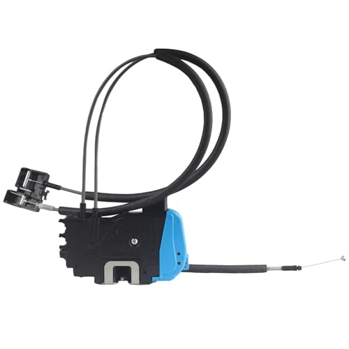 Image of Front Right Power Door Lock Actuator Compatible with Hyundai Veloster 2012-2017 Replace Passenger Side Door Lock Lacth Assembly 81320-2V030