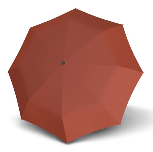 Parapluie Knirps RE³ Duomatic Fashion cannelle pliant automatique compact