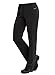 Maevn Pure Womens Relaxed-Fit Elastic Drawstring Cargo Pant (2X-Large Tall, Black)