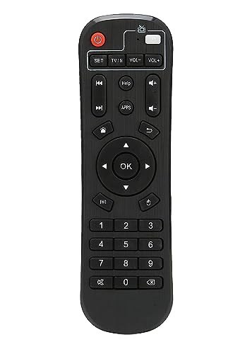 TELECOMANDO PER BOX ANDROID TV COMPATIBLE: H96 Max