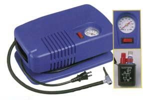 CSIEP1500 - Electric Inflating Pump w/Gauge