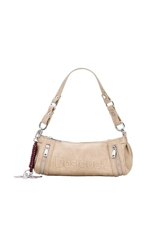 Sac Desigual Bag half Logo au design graphique asymétrique unique en PU