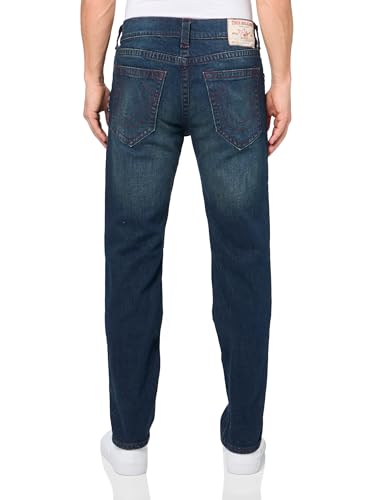 True Religion Men's Rocco Single Needle, No Flap, 32" Inseam2