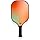 Rally Club Pickleball Paddles for Men Women | Carbon Fiber Polymer Honeycomb Composite Core | Lightweight Durable | Uniquely Designed Stylish for Singles Doubles