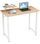 Bureau Pliable,Bureau Pliant pour Petit Espace Bureau d'ordinateur