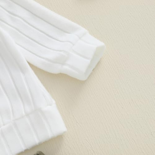 Toddler Boy Long Sleeve Sweatshirt and Pants Set - Image 4