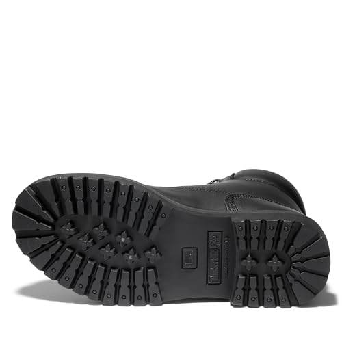 Timberland PRO Men's Direct Attach 6 Inch Steel Safety Toe Insulated Waterproof Work Boot4