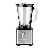Liquidificador Smart Power, Cuisinart, 1,5 Litros, 3 Anos de Garantia, 1200W, 127V - Preto
