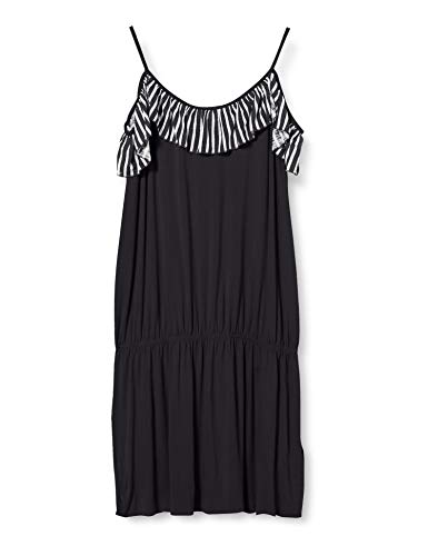 Preisvergleich Produktbild Lovable Damen Beachwear Überwurf für Schwimmbekleidung, Blu, M
