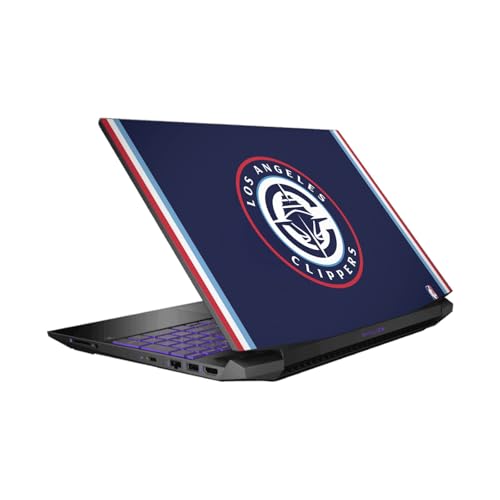 Protection Anti-Rayures HP Pavilion 15-dk0047TX Skin Clippers Marine