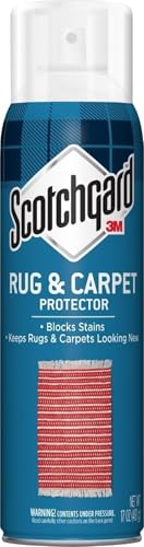 Scotchgard Rug & Carpet Protector, 17 oz, 1 Pack