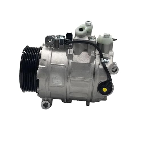 Pompe de climatisation W221 S600 C216 alternative A002230 embrayage poulie 7PK