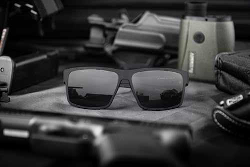 Image of Gatorz Rig Polarized Hand Crafted Aluminum Sunglasses - Made in the USA