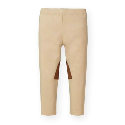 Image of Hope & Henry Girls' Ponte Riding Pants