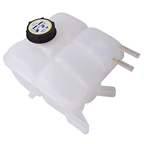 FENXUNAR 5M5H8K218AA For 04-12 Mazda 3 Radiator Coolant Overflow Expansion Tank Bottle .Support for vehicle model matching (ACES) query, perfectly matching your car